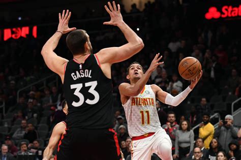 Hawks vs. Raptors Game Preview - Sports Illustrated Atlanta Hawks News ...