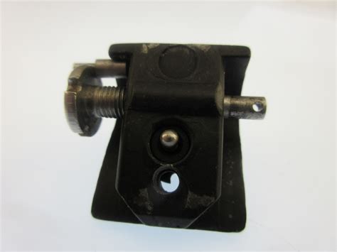 Ruger Mini 14 Series 180 Rear Sight Assembly For Parts Only