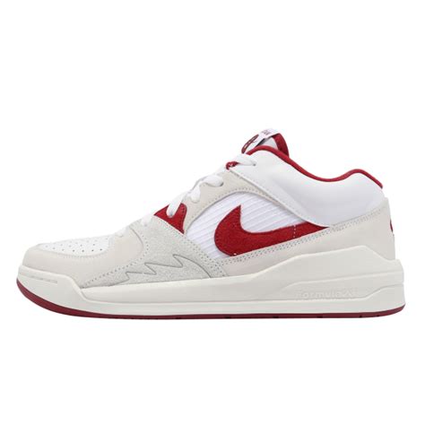 Jordan Stadium 90 White Varsity Red DX4397106 - KicksOnFire.com