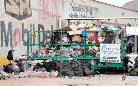 Fotos Genera Campamento Migrante Media Tonelada De Basura Diaria