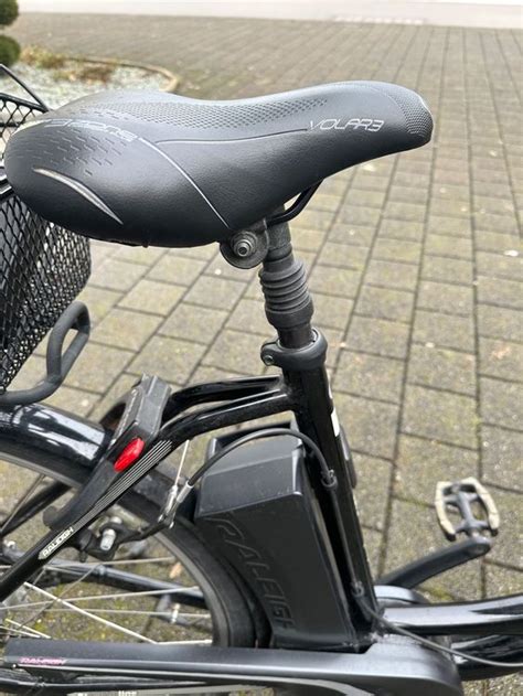 E Bike Citybike RALEIGH Mit 7 Gang Nabenschaltung Kaufen Auf Ricardo