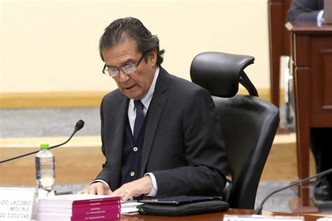 Te esperamos de vuelta Lorenzo Córdova lamentó cese de Edmundo