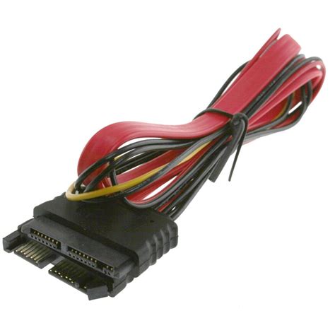 Cable Interno Slimline Sata Iii Macho Hembra 20 Pulgadas Omega Store