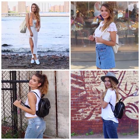 Tess Christine - Back To School | Summer outfits, Fashion, Spring