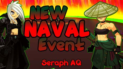 SeraphAQ NEW EVENT PIRATES Naval Armors New Class AQW Private