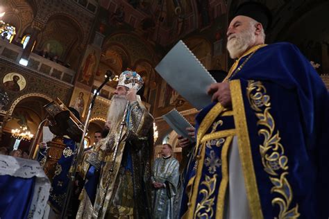 Epiphany celebration in Piraeus held without Archbishop of Athens due ...