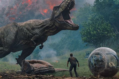 Jurassic World 3 Cast Release Date Plot Trailer News