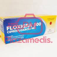 Floxigra Kaplet Mg Graha Farma Distributor Obat Obatan Murah