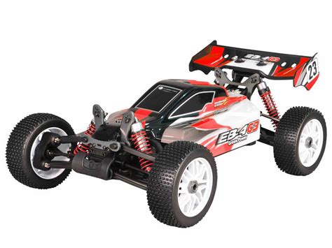 Thunder Tiger RC Car EB4 G3 Brushless 1/8 Buggy RTR ( USA Free Shippin ...