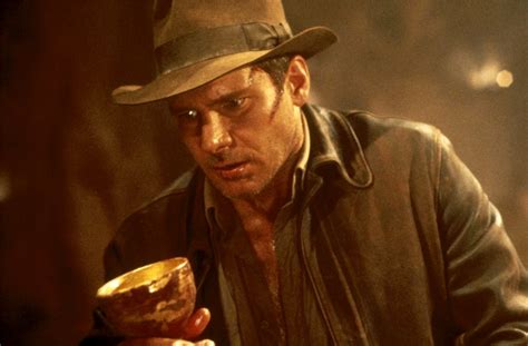 Indiana Jones and the Last Crusade (1989) by Steven Spielberg