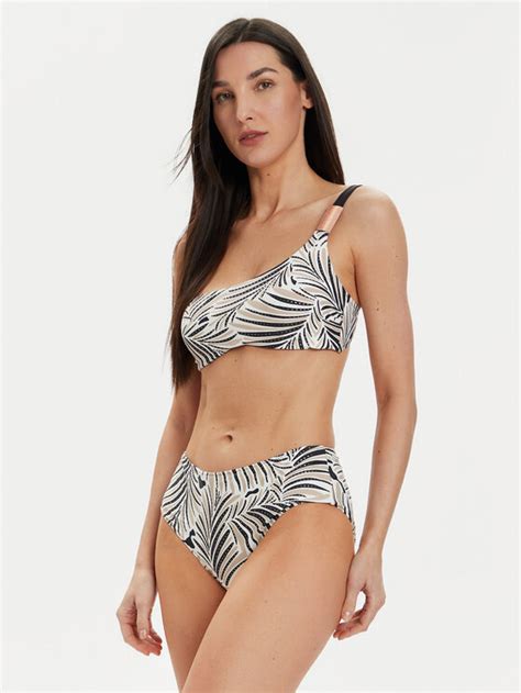 Selmark Bikini Pezzo Sotto BK703 Beige Modivo It