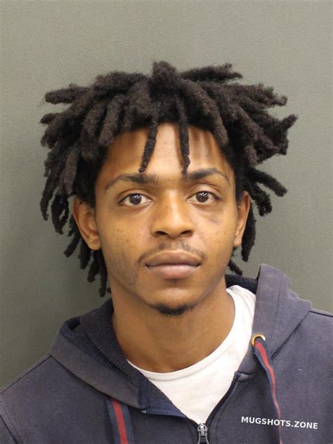 Mean Stephon Isiah Orange County Mugshots Zone