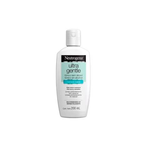 Neutrogena Tonico Facial Ultra Gentle 200ml