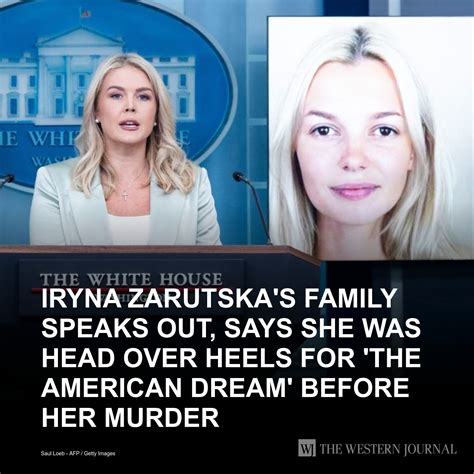 Thoughtful - Iryna Zarutska's Family Speaks Out, Says She Was Head Over