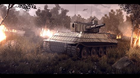 Modernized Tiger With Era Rcursedtanks