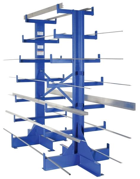 Vestil Bar R 84 D Double Sided Bar Stock Rack For Sale Hof Equipment Co