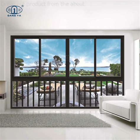 Aluminium Windows Designs