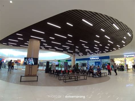 The Park Mall Semarang Resmi Beroperasi Hari Ini Maret 2023