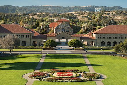 Stanford University | About Me