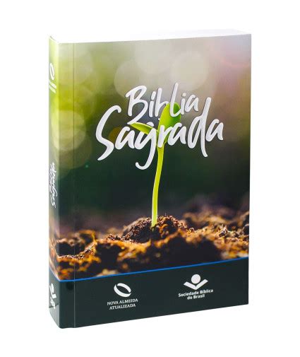 B Blia Sagrada Naa Pequena Capa Semente Recomendado