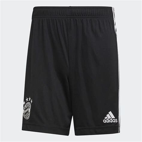 SHORTS ADIDAS BAYERN III 20 21 PRETO LOUCOS POR FUTEBOL STORE