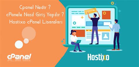 Cpanele Nas L Giri Yap L R Cpanel Giri Portu Nedir Hostixo Blog