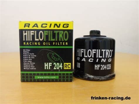 Hiflo Spezial Racing Lfilter Hf Rc Ebay