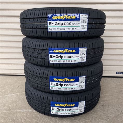 Yahoo!オークション - 新品 GOODYEAR グッドイヤー EfficientGrip ECO ...