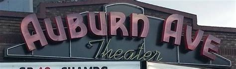 The Auburn Ave Theater | Yelp