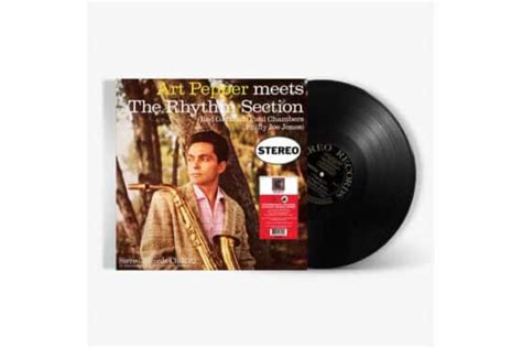 Art Pepper - Meets The Rhythm Section (Stereo Version) - Welcome to ...