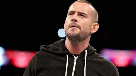 WWE Champion Bobby Lashley says CM Punk was supposed to win the ECW title