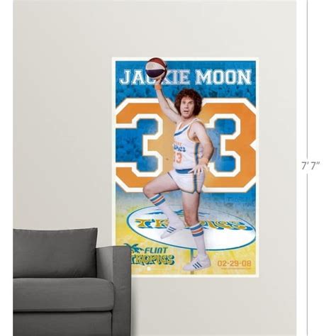 "Semi-Pro - Movie Poster" Poster Print - Multi - Bed Bath & Beyond - 24130467