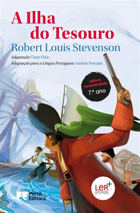 A Ilha Do Tesouro Robert Louis Stevenson Livro Wook