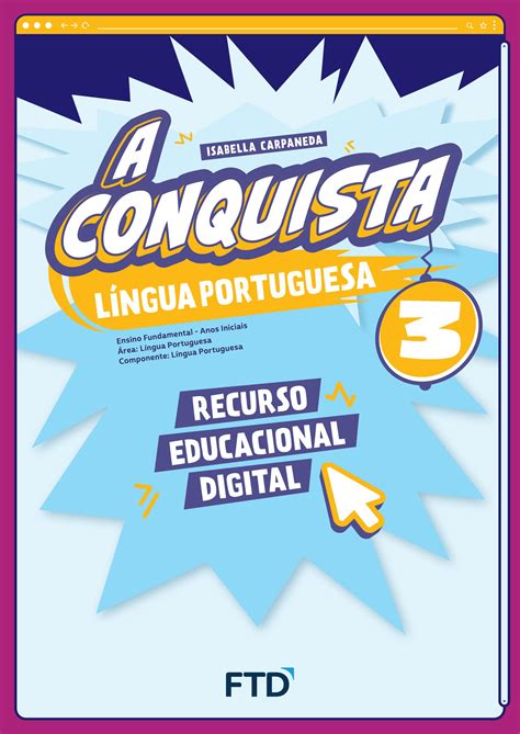 A Conquista Lingua Portuguesa 9 Ano