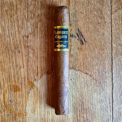 Lampert Cigars Pca Exclusive 2023 Smokers Abbey Austin