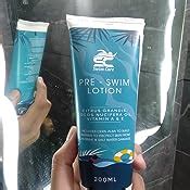 Buy SWIMCARE Pre Swim Body Lotion 200ml Apply Before Swimming