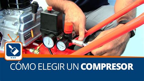 C Mo Elegir Un Compresor Lo Que Necesitas Saber Sobre Compresores