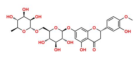 Hesperidin | 520-26-3 | | SynZeal