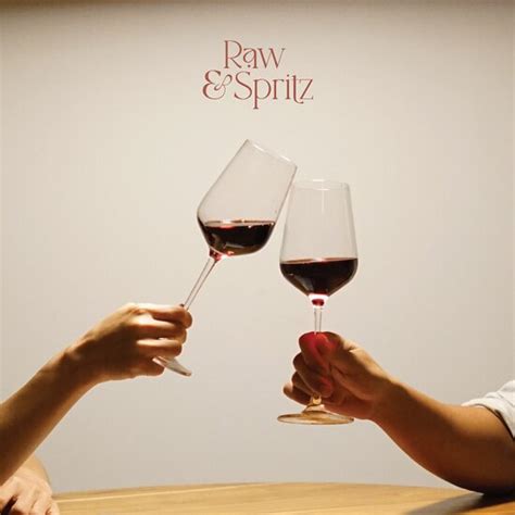 RAW SPRITZ Bo Put Menu Prix Restaurant Avis Tripadvisor