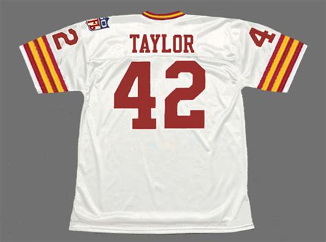 Washington Redskins Throwback Jersey Collection - Custom Throwback Jerseys