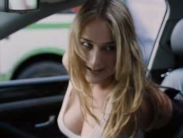 Naked Leelee Sobieski In Branded