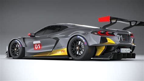 Chevrolet Corvette C8r Racing 2020 Corvette C8r Hd Wallpaper Pxfuel