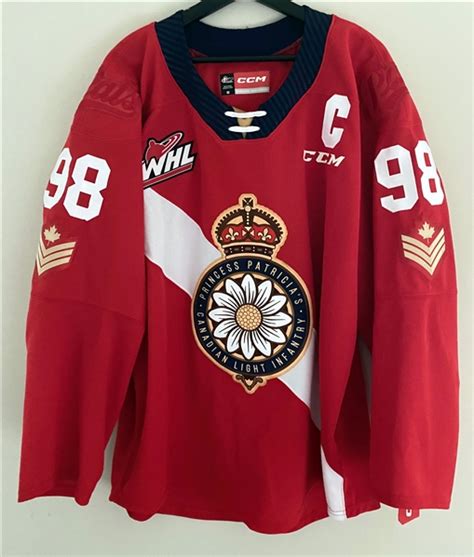 Lot Detail Connor Bedard Signed Regina Pats Official Ccm Chl Jersey