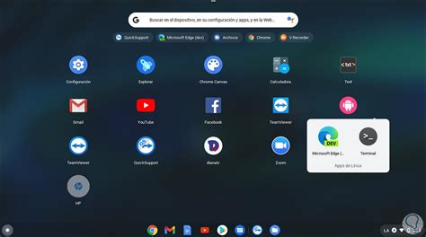 Cómo instalar Microsoft Edge en Chromebook Solvetic