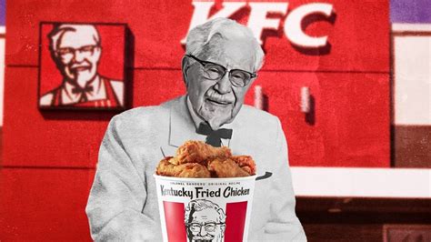 Colonel Sanders Once Competed Against KFC And Got Sued