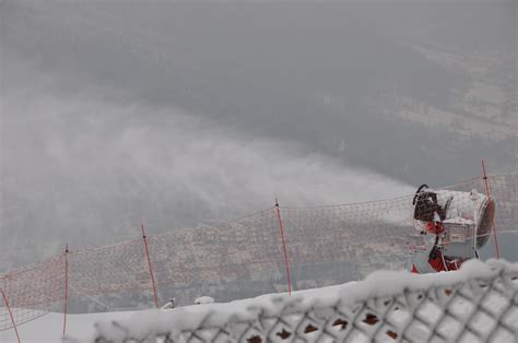 Bildet fjell snø vinter hvit vær stå på ski årstid fjellene