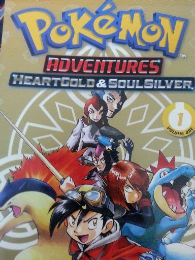 Adventures Heatgold Soulsilver Wiki Pok Mon Amino