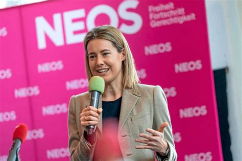 Claudia Gamon Neue Neos Landessprecherin In Vorarlberg Österreich