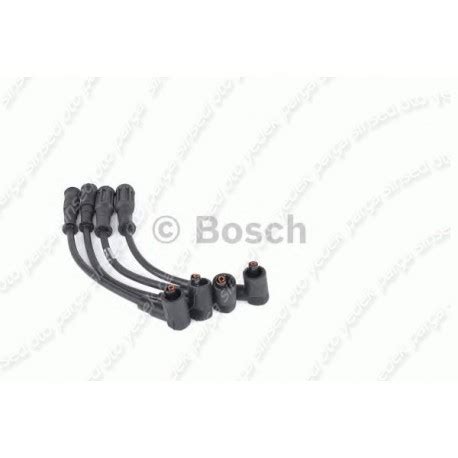 BUJİ KABLO TAKIMI PALIO ALBEA DOBLO LINEA 1 4 8V BOSCH LİS