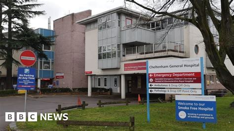 Cheltenham Hospital Plans Shared For Aande Reopening Bbc News